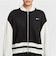 HV2495　W CARDIGAN STREET　010BLK/SAIL　703881-0001