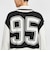 HV2495　W CARDIGAN STREET　010BLK/SAIL　703881-0001