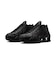WHV0934　W SHOX R4　002BLK/DKSKGY　695757-0001