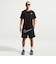 IR6935　M FLOW SHORT FTBL LATAM　010BLACK/PRPLTM　712850-0001