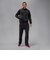 HV1870　M J BRK VL TRACK JKT　010BLK/GYMRED　703960-0001