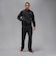 HV1870　M J BRK VL TRACK JKT　010BLK/GYMRED　703960-0001