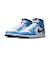 MDQ8426　AIR JORDAN 1 MID　405UNVBLU/MNNAV　635871-0036