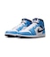 MDQ8426　AIR JORDAN 1 MID　405UNVBLU/MNNAV　635871-0036