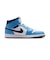 MDQ8426　AIR JORDAN 1 MID　405UNVBLU/MNNAV　635871-0036