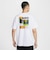IB7554　M PRE ESS TEE OPP1　100WHT/WHT　695678-0002