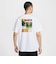 IB7554　M PRE ESS TEE OPP1　100WHT/WHT　695678-0002