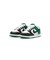 KIQ0805　17-22 NIKE DUNK LOW RP (PS)　101OFFWHT/BLAC　713000-0001