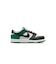 KIQ0805　17-22 NIKE DUNK LOW RP (PS)　101OFFWHT/BLAC　713000-0001