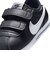 KIM2209　12-16 CORTEZ (TDV)　001BLK/WHT　704363-0001