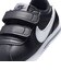 KIM2209　12-16 CORTEZ (TDV)　001BLK/WHT　704363-0001
