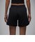 HJ1339　W J FLC DMND SHOR　010BLK/BLK　695600-0001