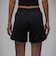 HJ1339　W J FLC DMND SHOR　010BLK/BLK　695600-0001