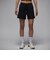 HJ1339　W J FLC DMND SHOR　010BLK/BLK　695600-0001
