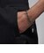 HJ1339　W J FLC DMND SHOR　010BLK/BLK　695600-0001