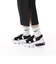 WCI8798　W AIRMAX KOKO SANDAL　002BLK/M GOLD　605991-0001