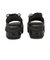 WCI8798　W AIRMAX KOKO SANDAL　003BLK/BLK　605991-0002