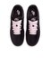 WIH2034　W AIR FORCE 1 '07 LV8　010BLK/BLK　695817-0001