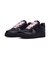 WIH2034　W AIR FORCE 1 '07 LV8　010BLK/BLK　695817-0001