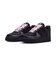 WIH2034　W AIR FORCE 1 '07 LV8　010BLK/BLK　695817-0001