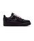 WIH2034　W AIR FORCE 1 '07 LV8　010BLK/BLK　695817-0001