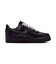 WIH2034　W AIR FORCE 1 '07 LV8　010BLK/BLK　695817-0001
