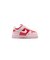 KIQ5378　12-16 DUNK LOW BTE　663PNKFOM/SMTWH　708041-0001