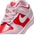 KIQ5378　12-16 DUNK LOW BTE　663PNKFOM/SMTWH　708041-0001