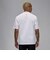 HJ2326　M J BR SNKR PCH TEE　100WHT/V RED　695615-0002
