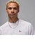 HJ2326　M J BR SNKR PCH TEE　100WHT/V RED　695615-0002
