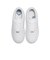 KDH2920　225-25(H)AIR FORCE 1 LE (GS)　111WHT/WHT　700735-0001