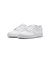 KDH2920　225-25(H)AIR FORCE 1 LE (GS)　111WHT/WHT　700735-0001