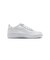 KDH2920　225-25(H)AIR FORCE 1 LE (GS)　111WHT/WHT　700735-0001