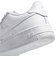 KDH2920　225-25(H)AIR FORCE 1 LE (GS)　111WHT/WHT　700735-0001