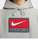 IF1259　M NL SL SWSH POHD GF　063D GR H/WHITE　707007-0001