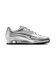WIO7843　W SHOX Z　002SILVER/M SIL　712713-0001