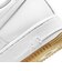 MDJ2739　AIR FORCE 1 '07　100WHT/WHT/GUM　623571-0001