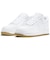 MDJ2739　AIR FORCE 1 '07　100WHT/WHT/GUM　623571-0001