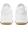 MDJ2739　AIR FORCE 1 '07　100WHT/WHT/GUM　623571-0001