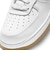 MDJ2739　AIR FORCE 1 '07　100WHT/WHT/GUM　623571-0001