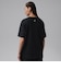 IR7007　W J FLT OS SS TEE　010BLACK　712984-0001