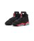 KIQ1275　225-25AIR JORDAN 6 RETRO (GS)　001BLACK/LTCRM　707419-0001