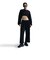 HQ5884　W STREET OH FLC PANT　010BLK　690301-0001