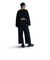 HQ5884　W STREET OH FLC PANT　010BLK　690301-0001