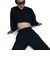 HQ5884　W STREET OH FLC PANT　010BLK　690301-0001