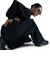 HQ5884　W STREET OH FLC PANT　010BLK　690301-0001