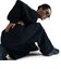 HQ5884　W STREET OH FLC PANT　010BLK　690301-0001