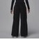 HV0347　W J FLT CORD CHICAGO PANT　010BLK　703974-0001