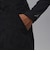 HV0347　W J FLT CORD CHICAGO PANT　010BLK　703974-0001