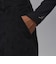 HV0347　W J FLT CORD CHICAGO PANT　010BLK　703974-0001